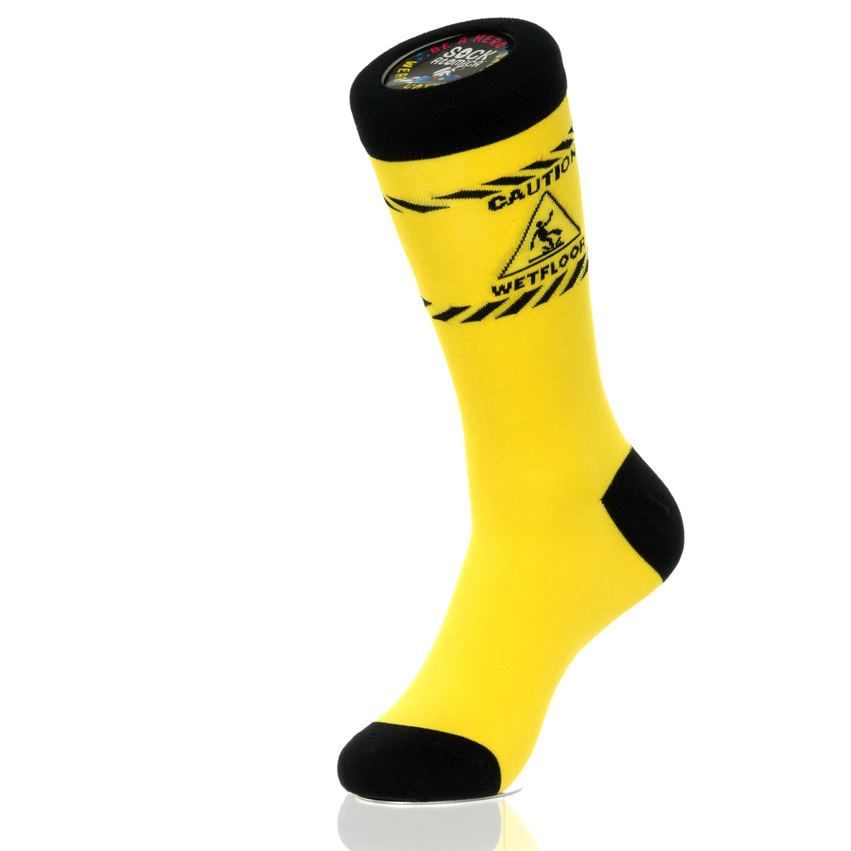 Maintenance - Caution Wet Floor