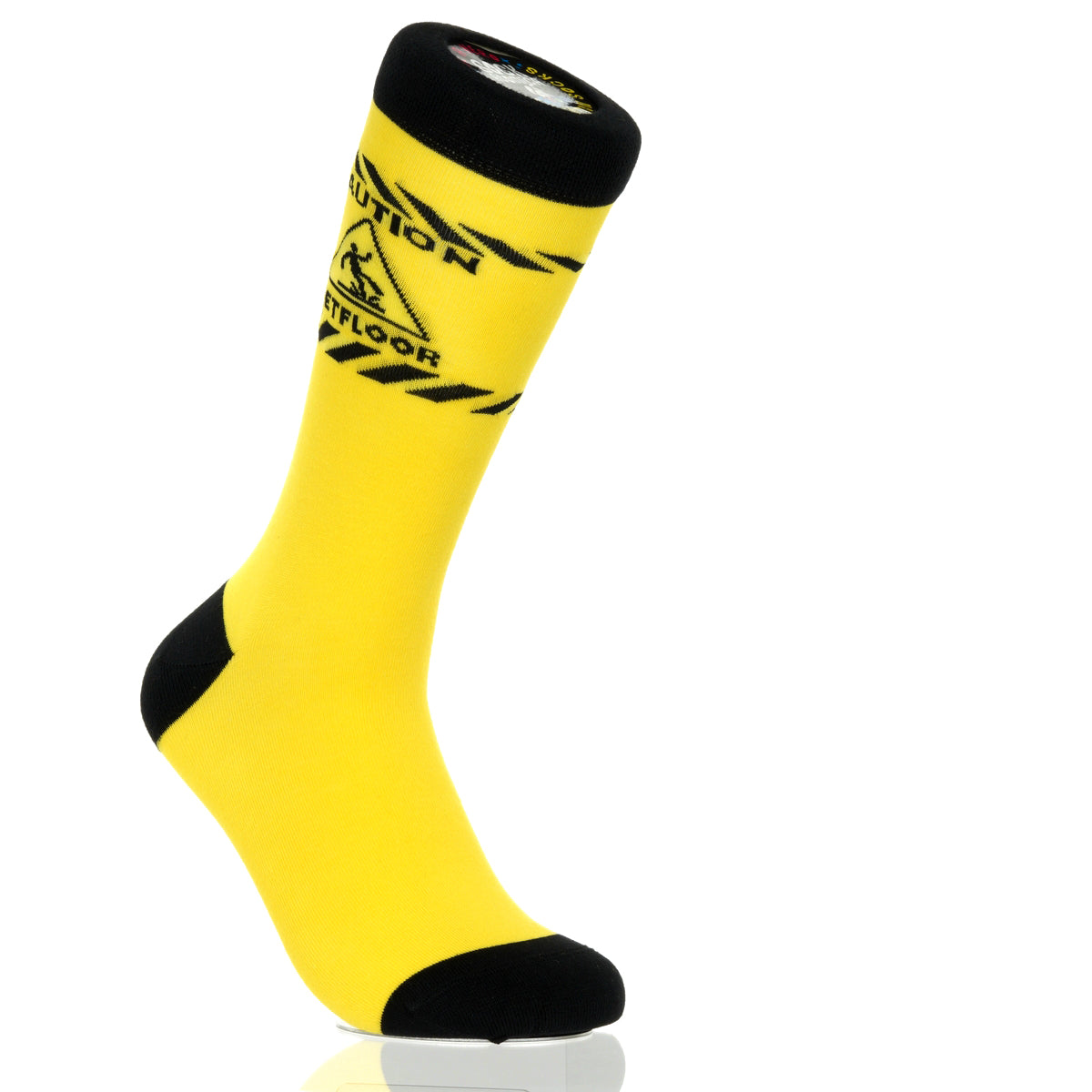 Maintenance - Caution Wet Floor