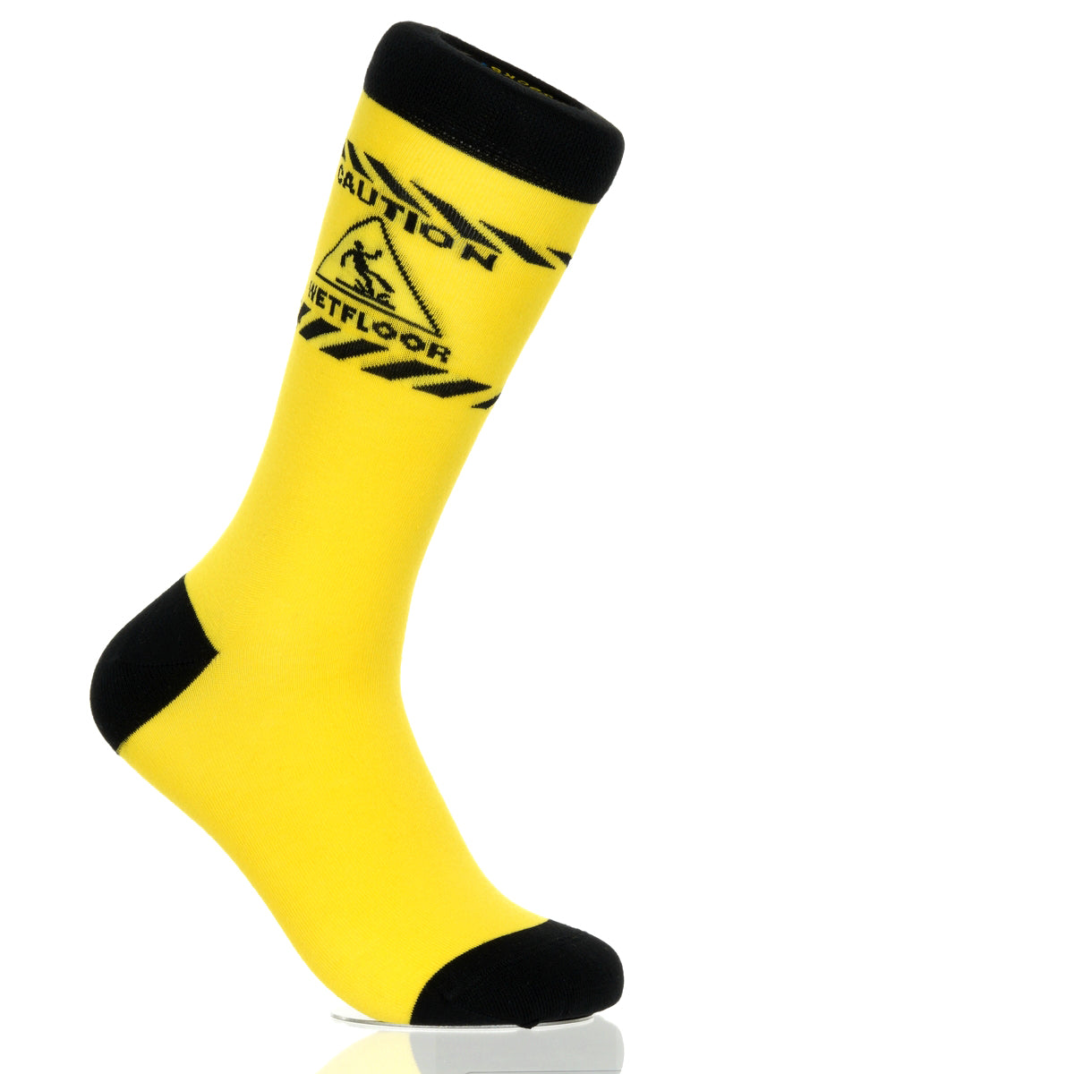 Maintenance - Caution Wet Floor