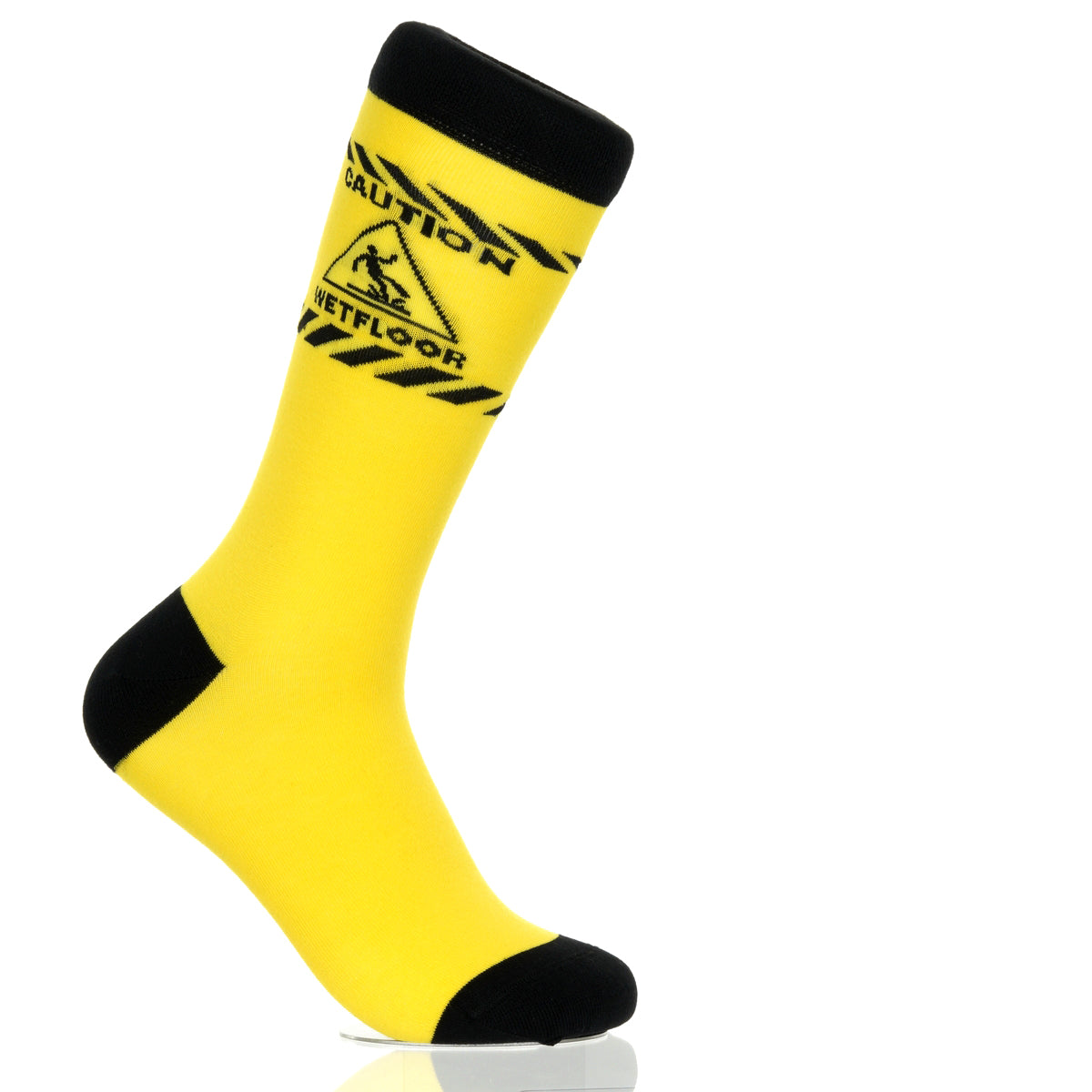 Maintenance - Caution Wet Floor