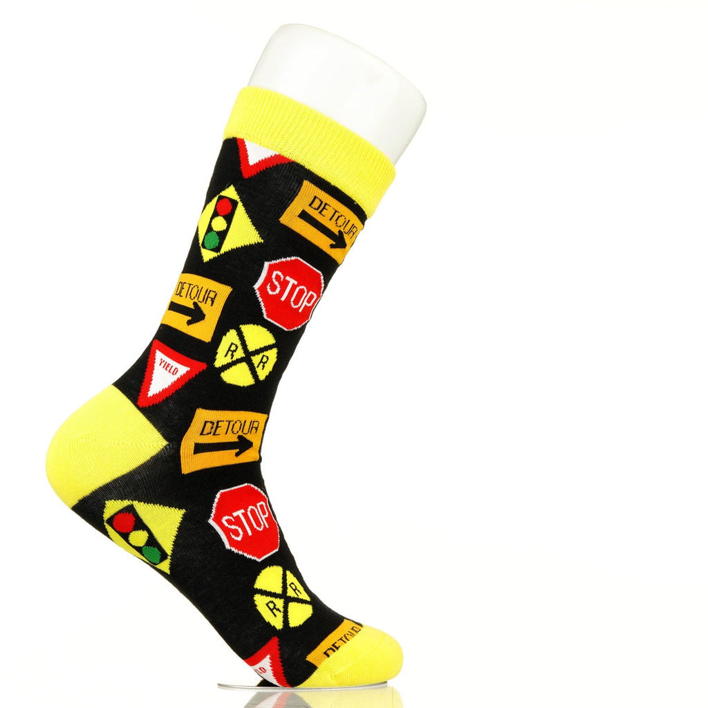 Traffic Co-ord. Road Signs