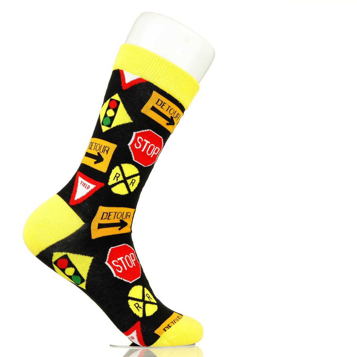 Traffic Co-ord. Road Signs