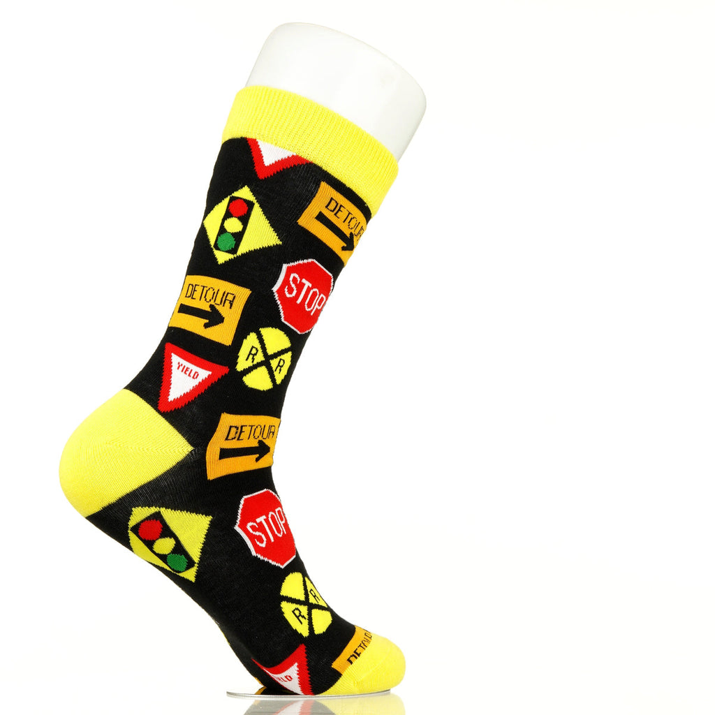 Traffic Co-ord. Road Signs