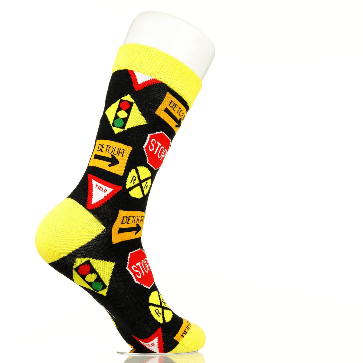 Traffic Co-ord. Road Signs