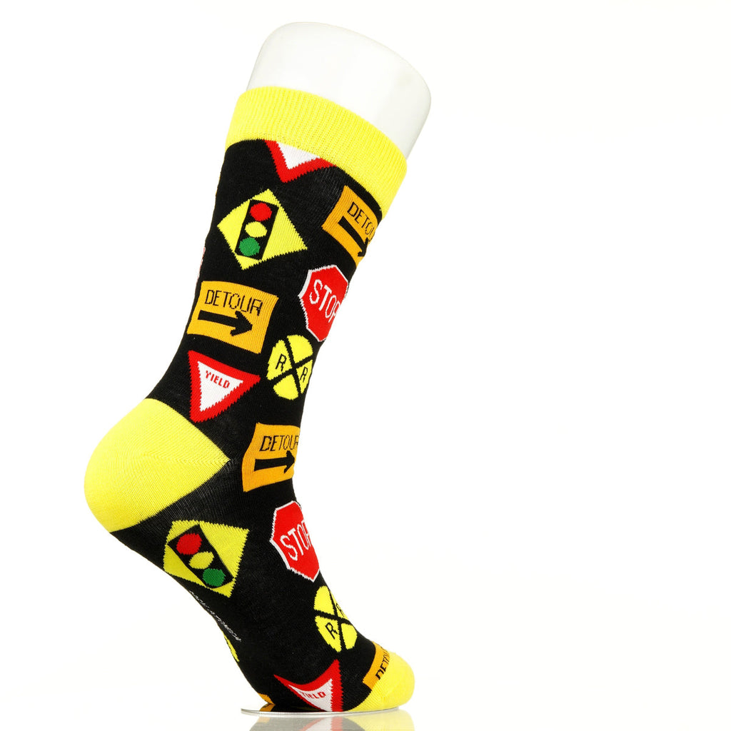 Traffic Co-ord. Road Signs