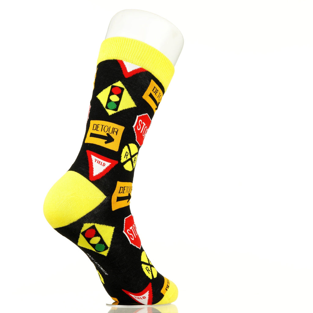 Traffic Co-ord. Road Signs