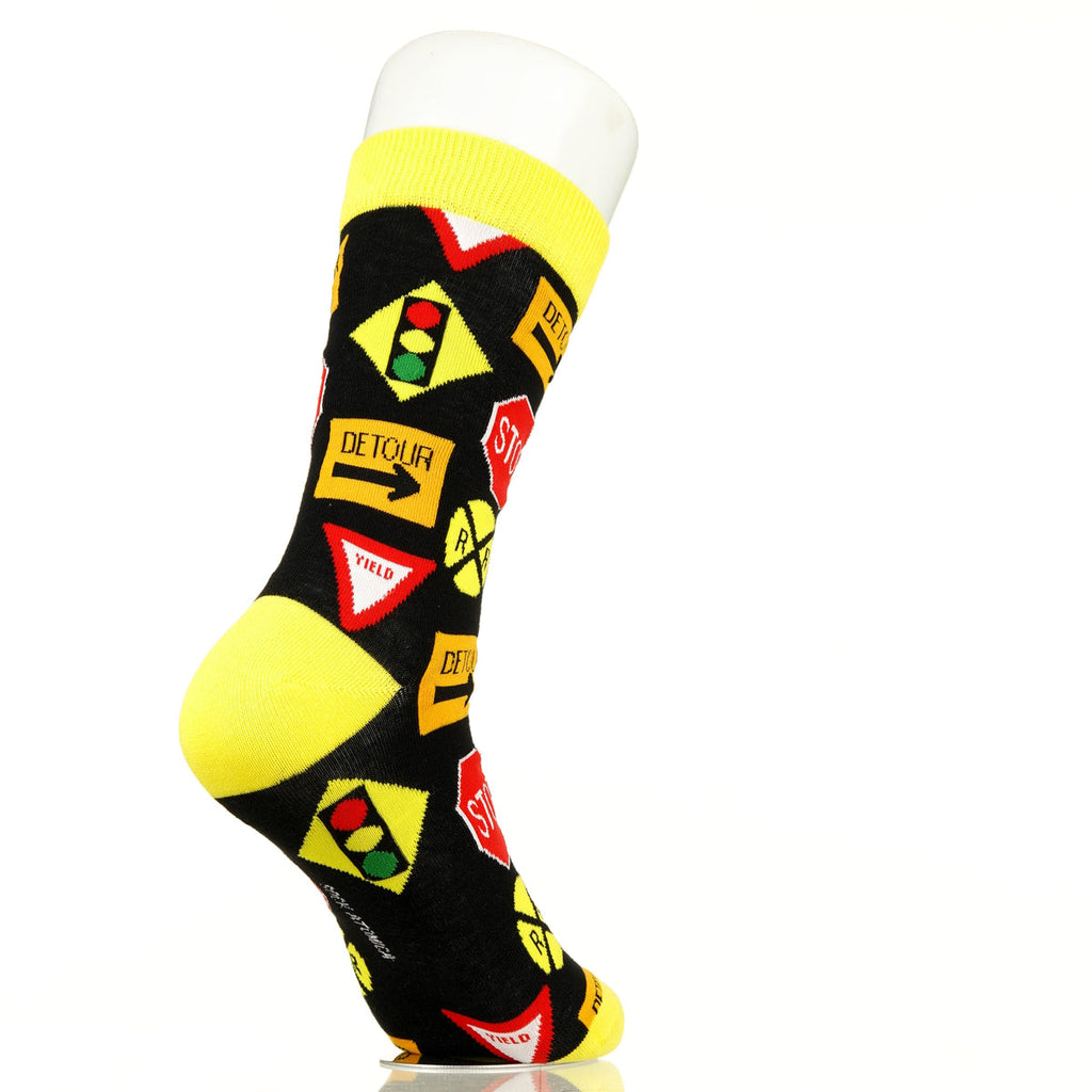 Traffic Co-ord. Road Signs