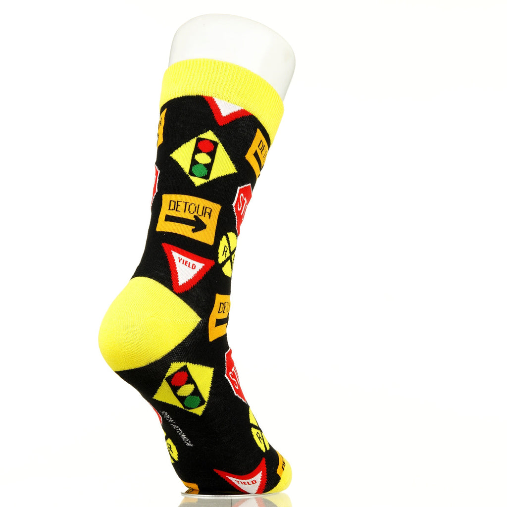 Traffic Co-ord. Road Signs