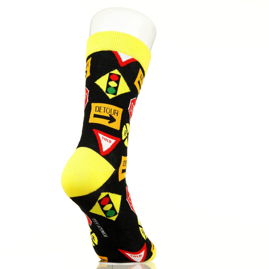 Traffic Co-ord. Road Signs