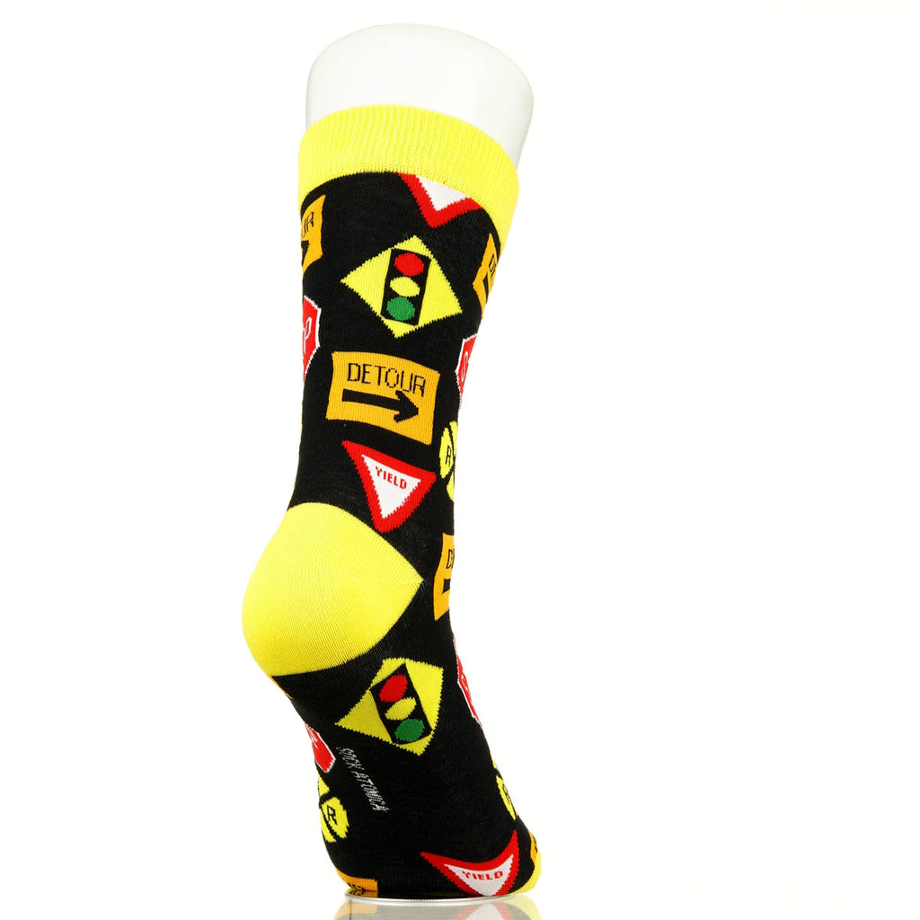 Traffic Co-ord. Road Signs