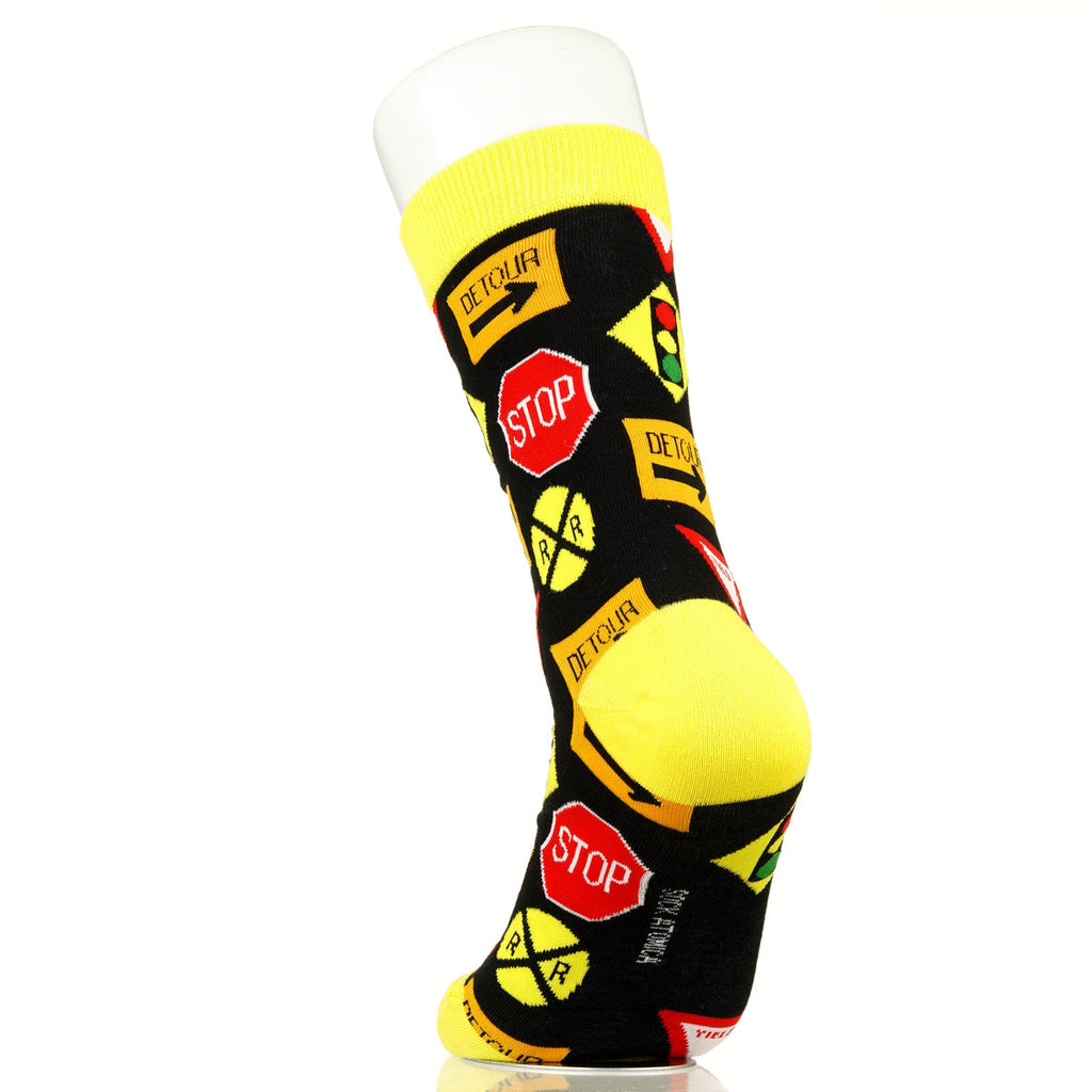 Traffic Co-ord. Road Signs