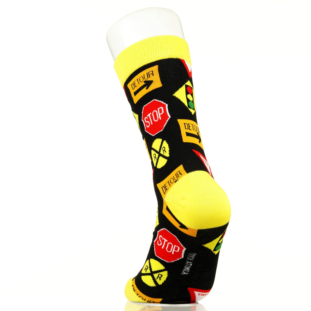 Traffic Co-ord. Road Signs