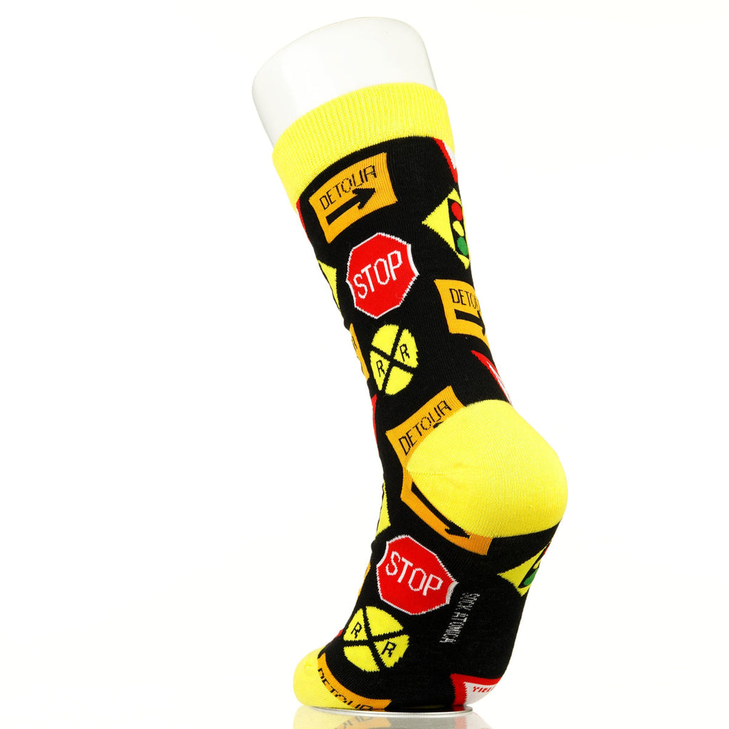 Traffic Co-ord. Road Signs