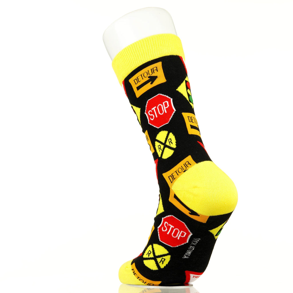 Traffic Co-ord. Road Signs