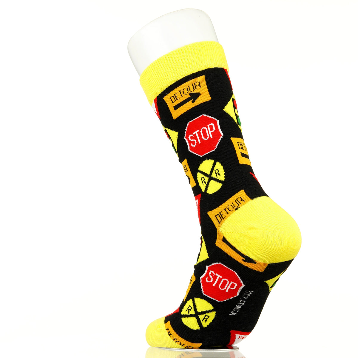 Traffic Co-ord. Road Signs