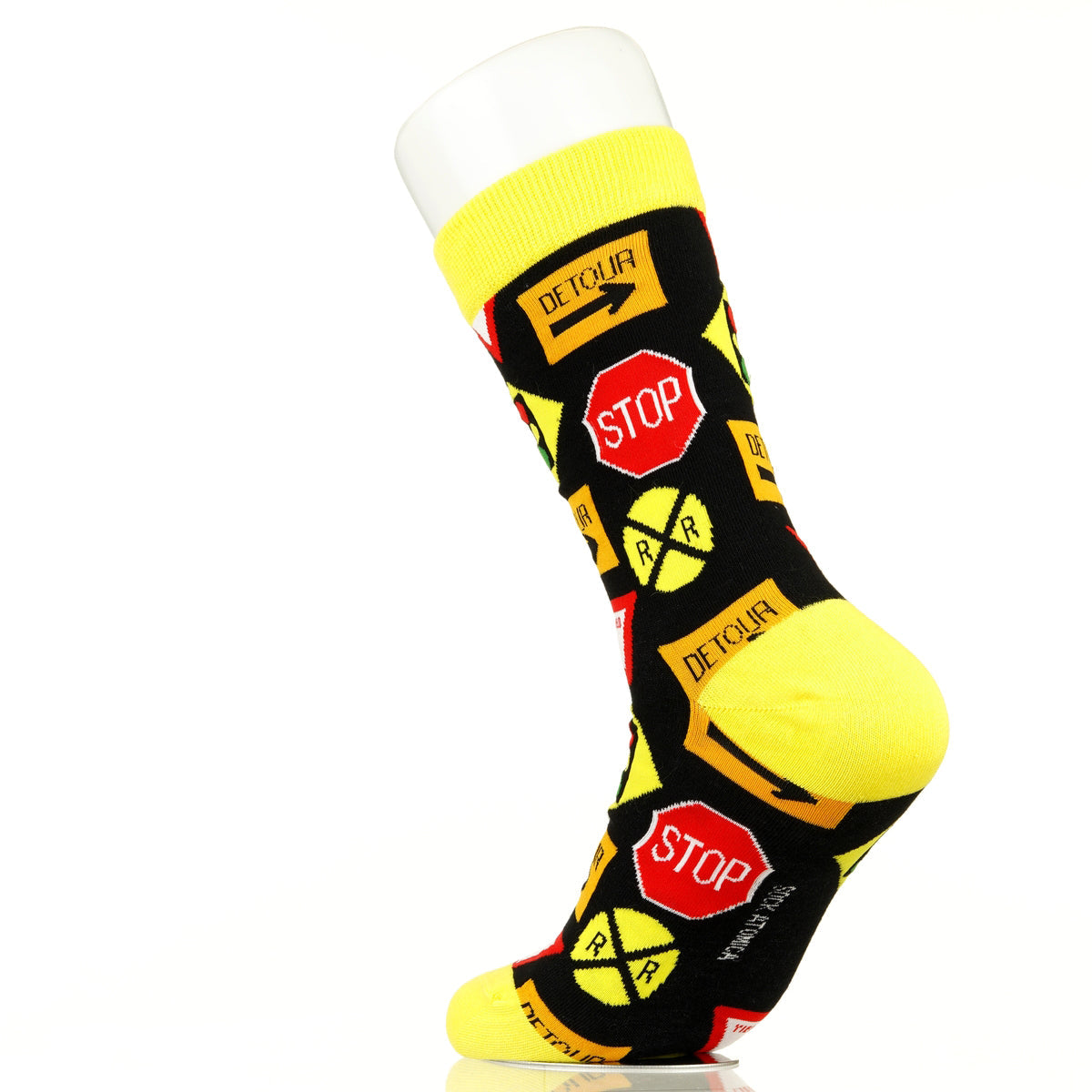 Traffic Co-ord. Road Signs