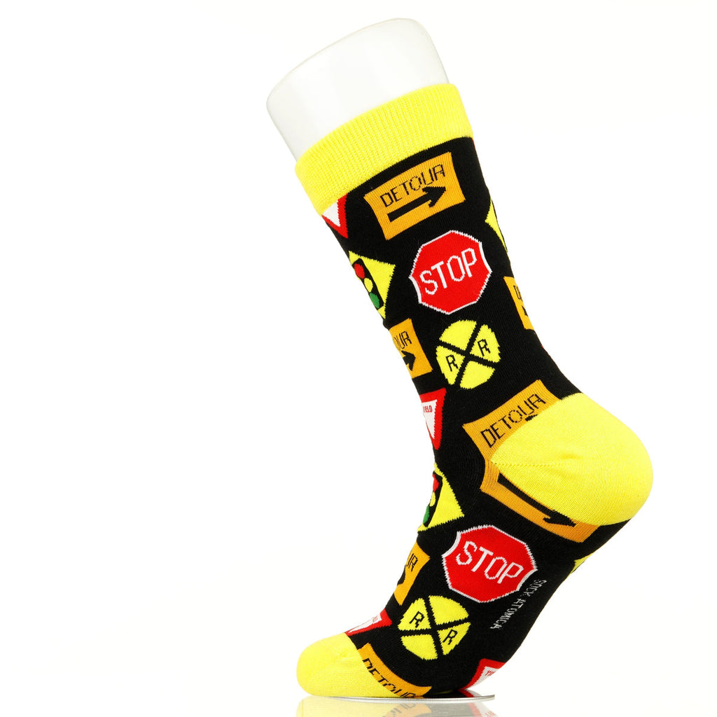 Traffic Co-ord. Road Signs