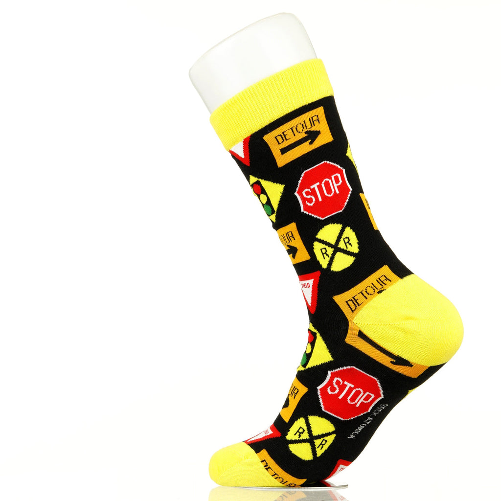 Traffic Co-ord. Road Signs