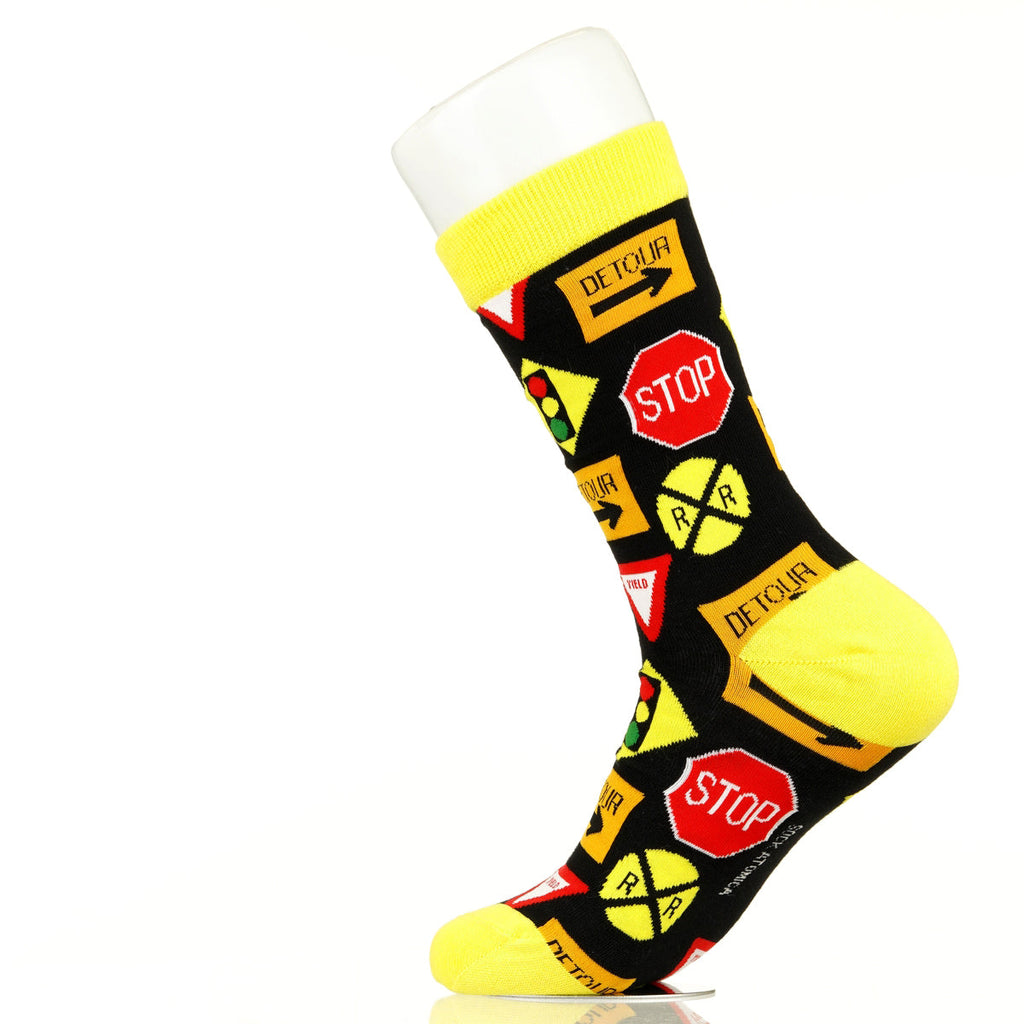 Traffic Co-ord. Road Signs