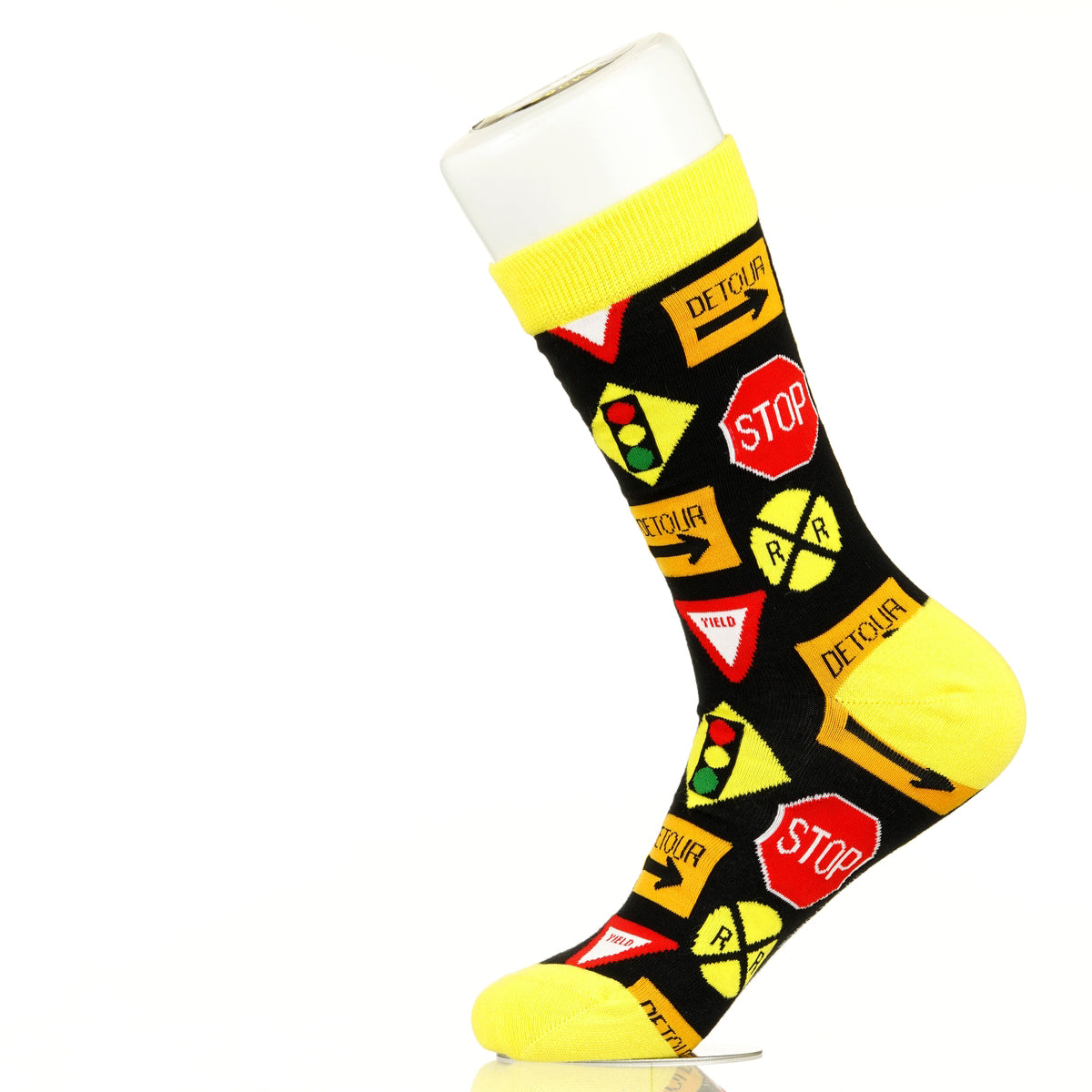 Traffic Co-ord. Road Signs