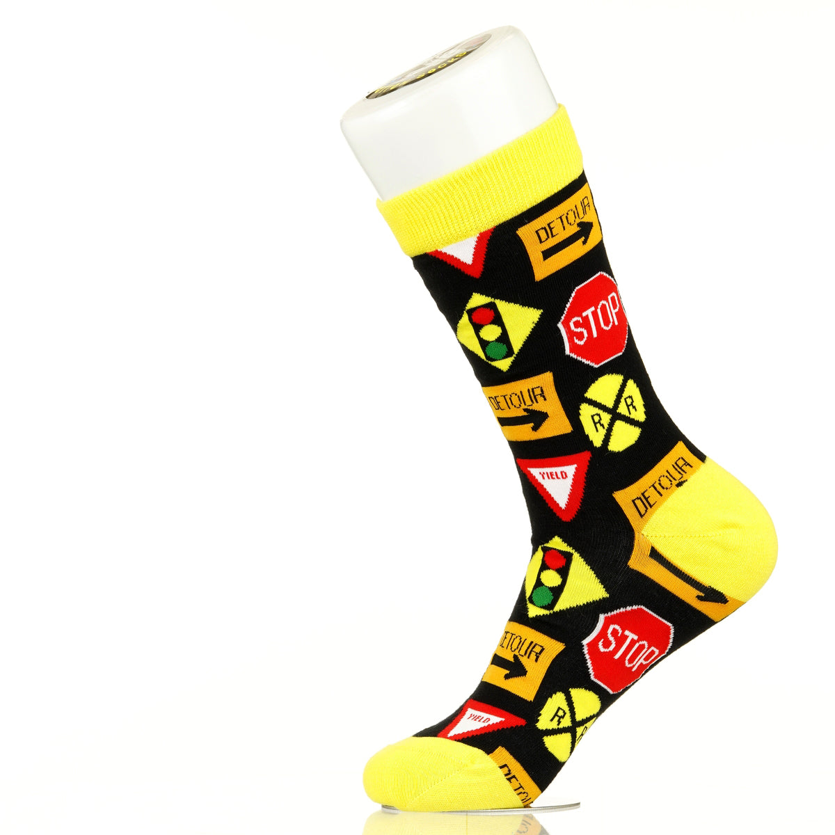 Traffic Co-ord. Road Signs