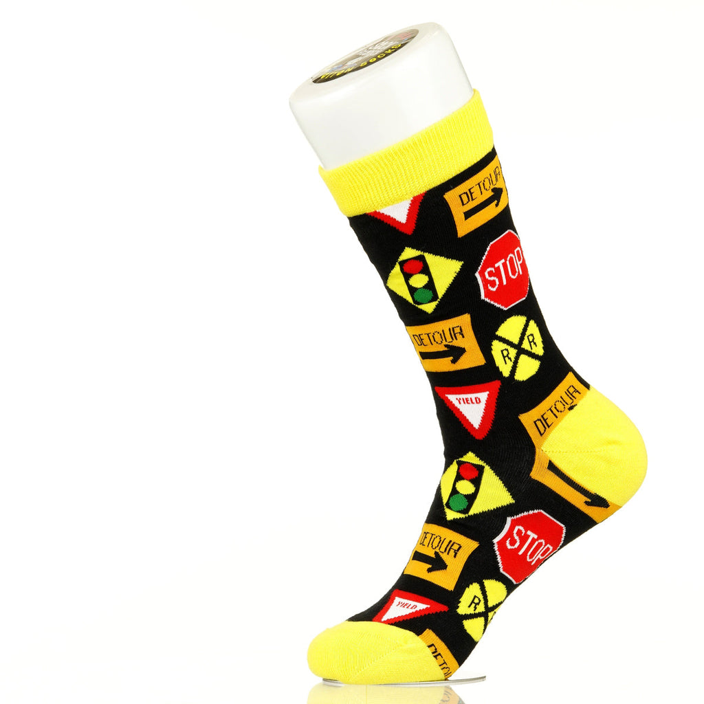 Traffic Co-ord. Road Signs