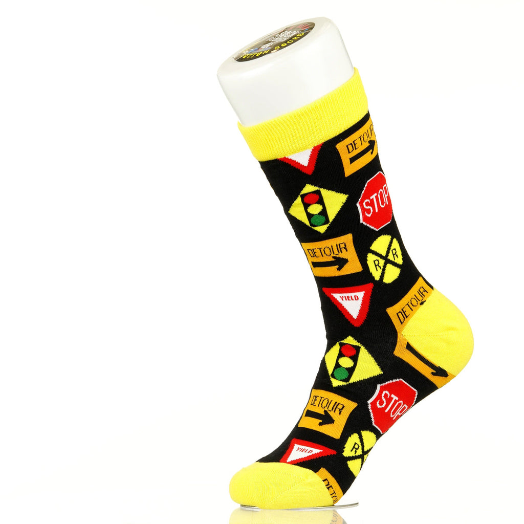 Traffic Co-ord. Road Signs