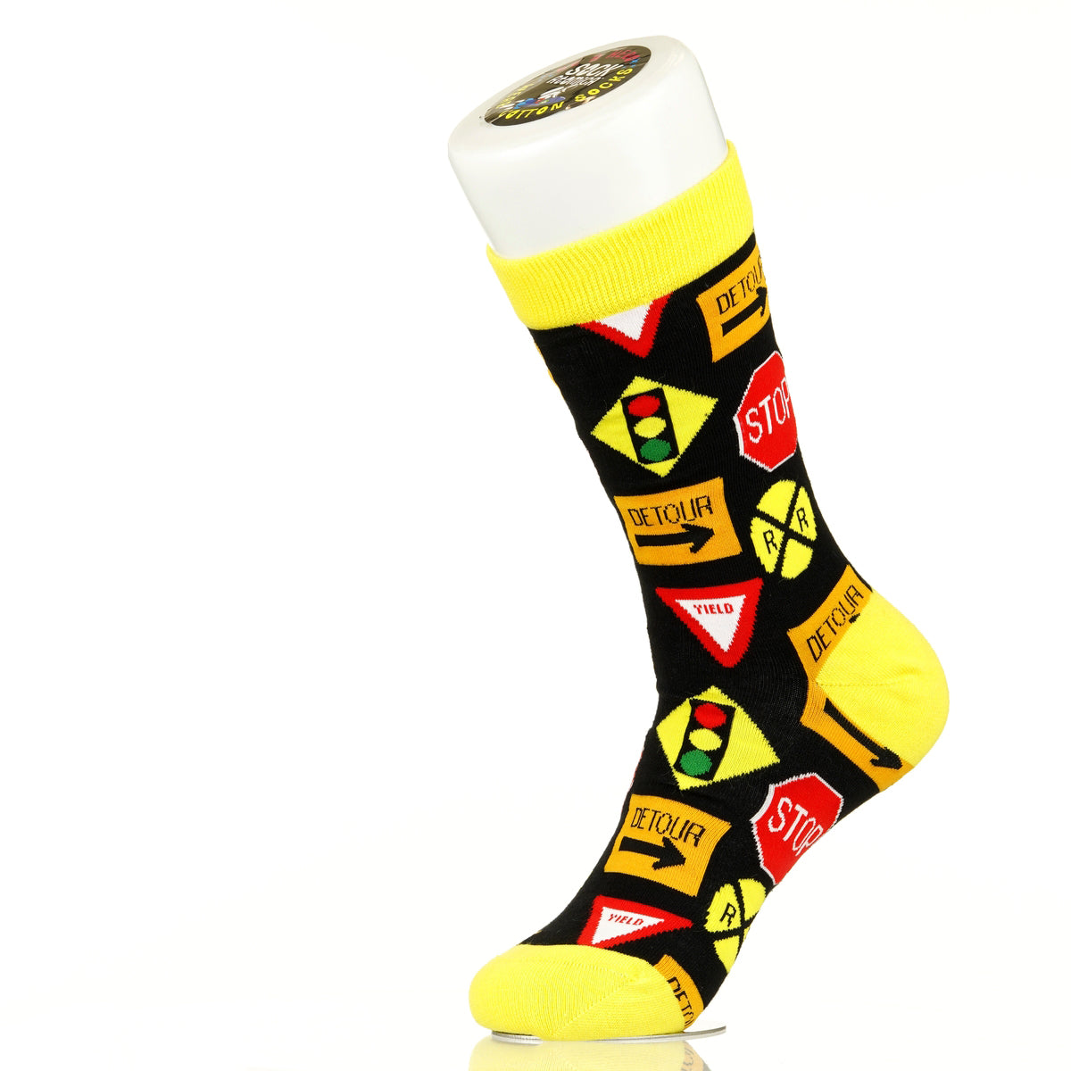 Traffic Co-ord. Road Signs