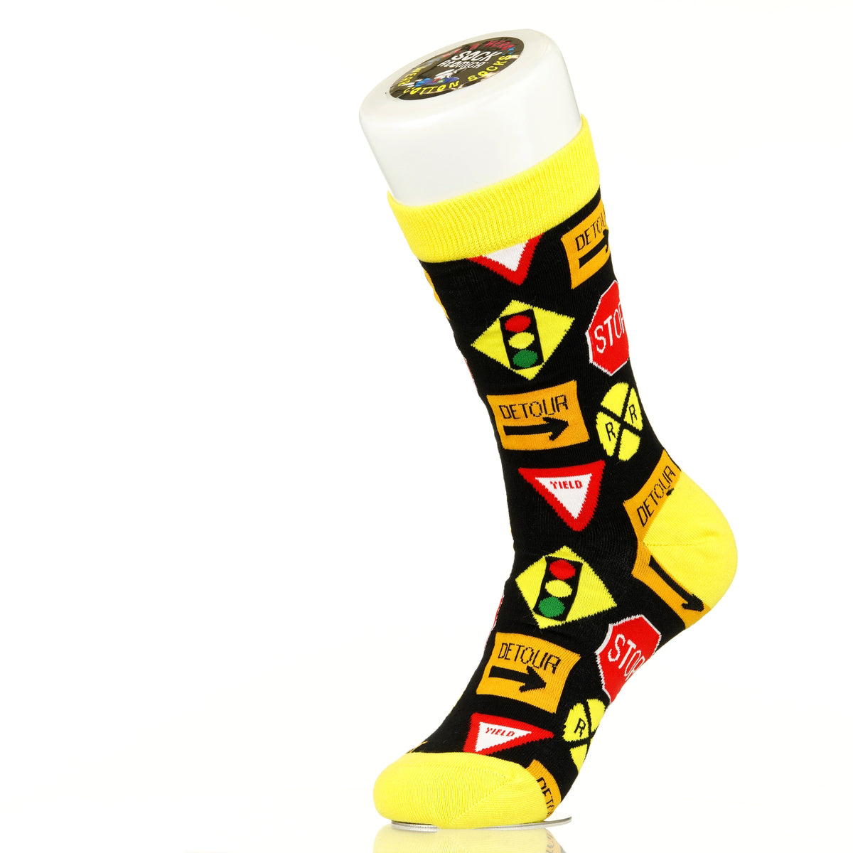 Traffic Co-ord. Road Signs