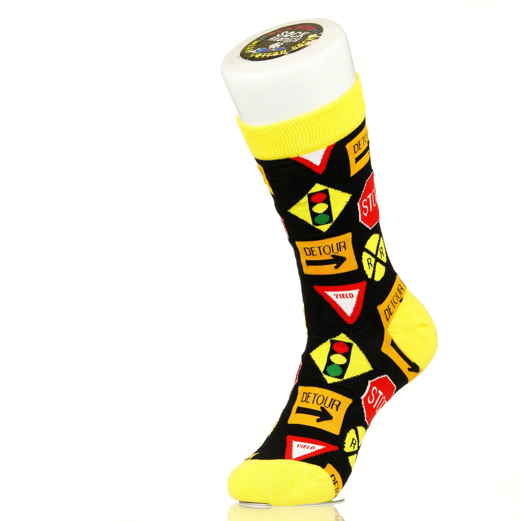 Traffic Co-ord. Road Signs