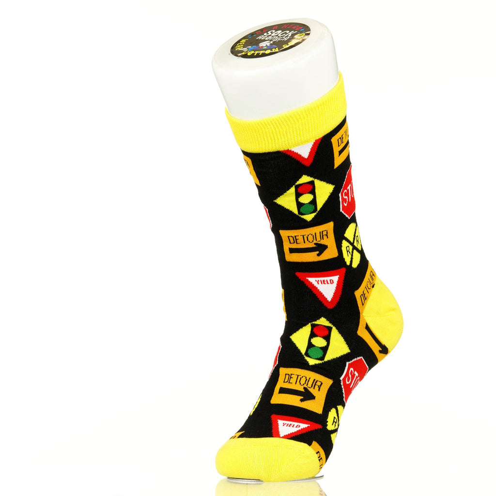 Traffic Co-ord. Road Signs