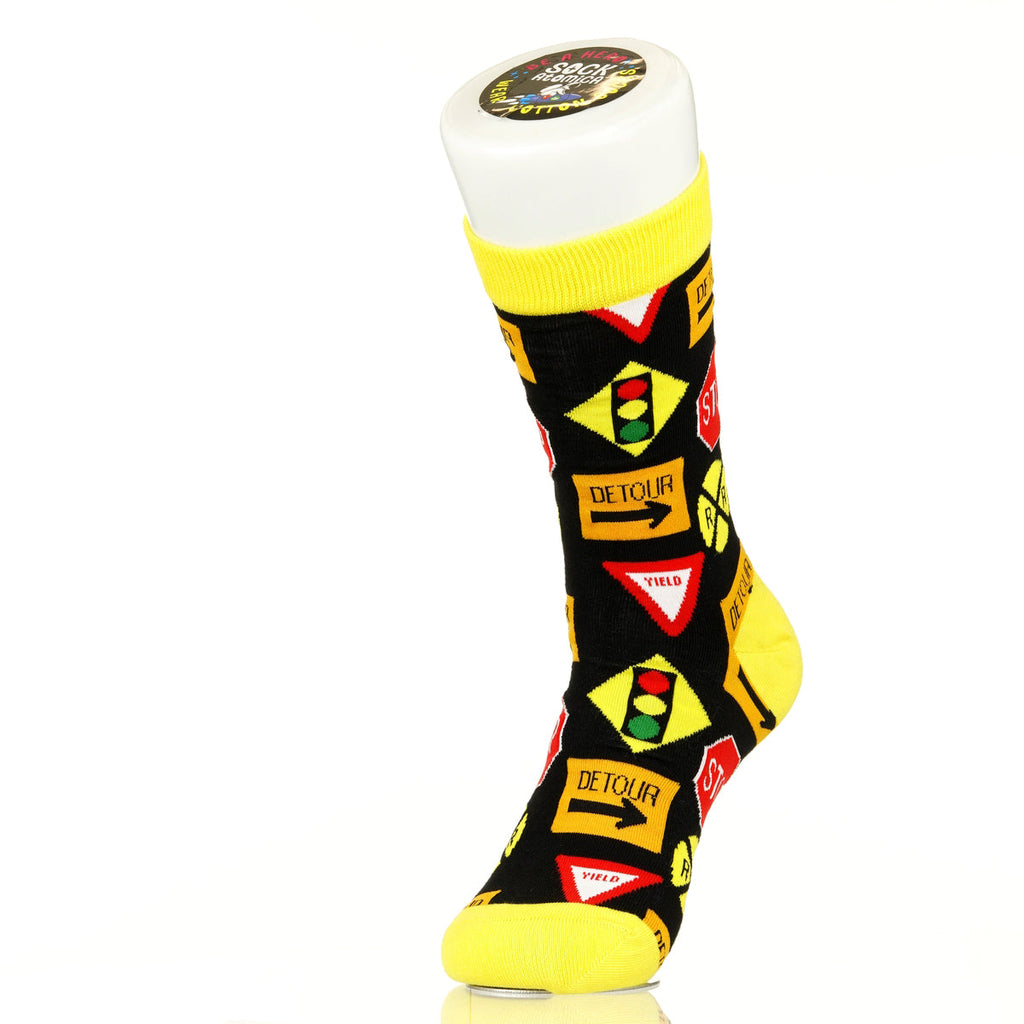 Traffic Co-ord. Road Signs