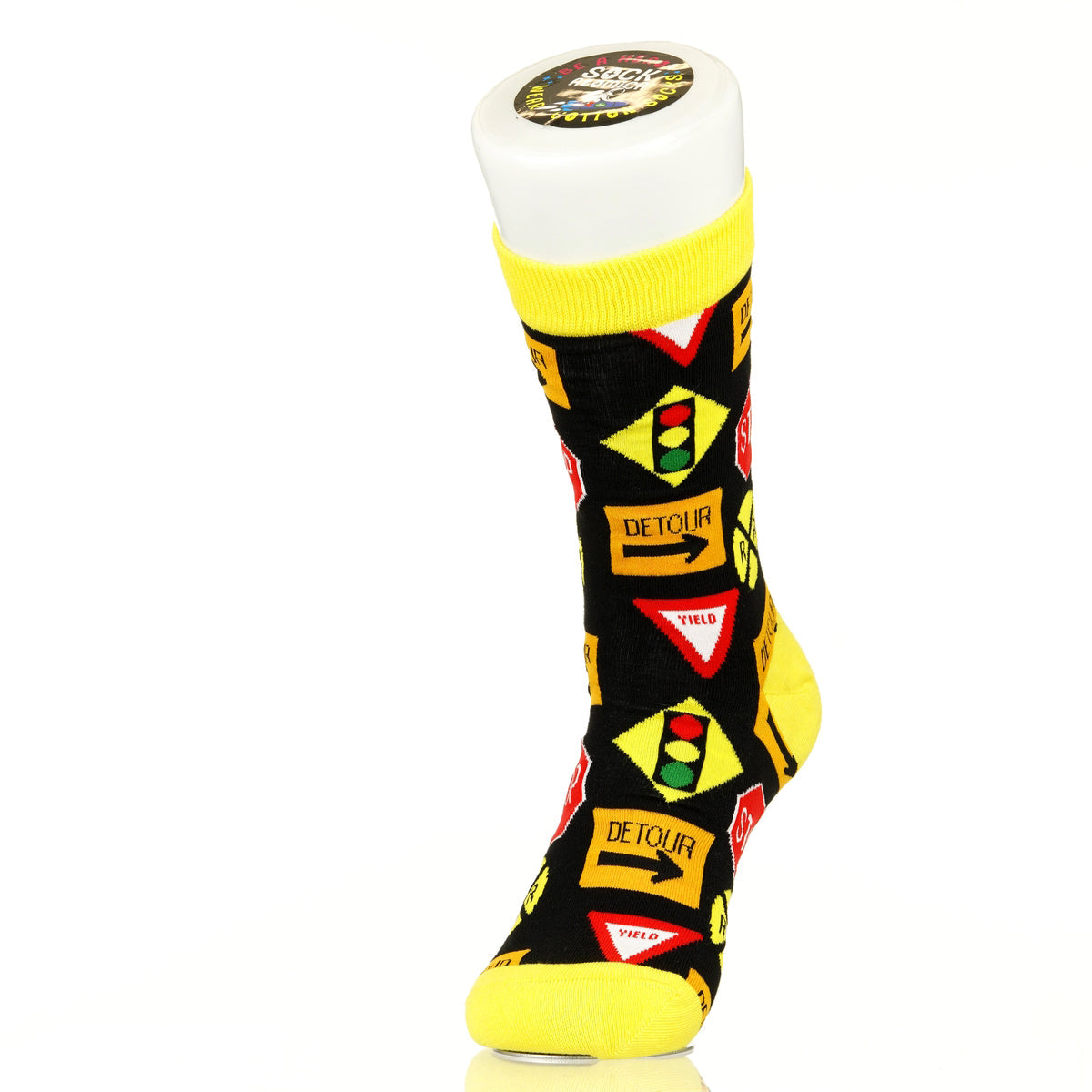 Traffic Co-ord. Road Signs