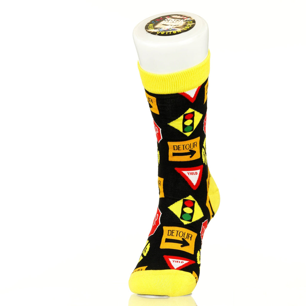 Traffic Co-ord. Road Signs