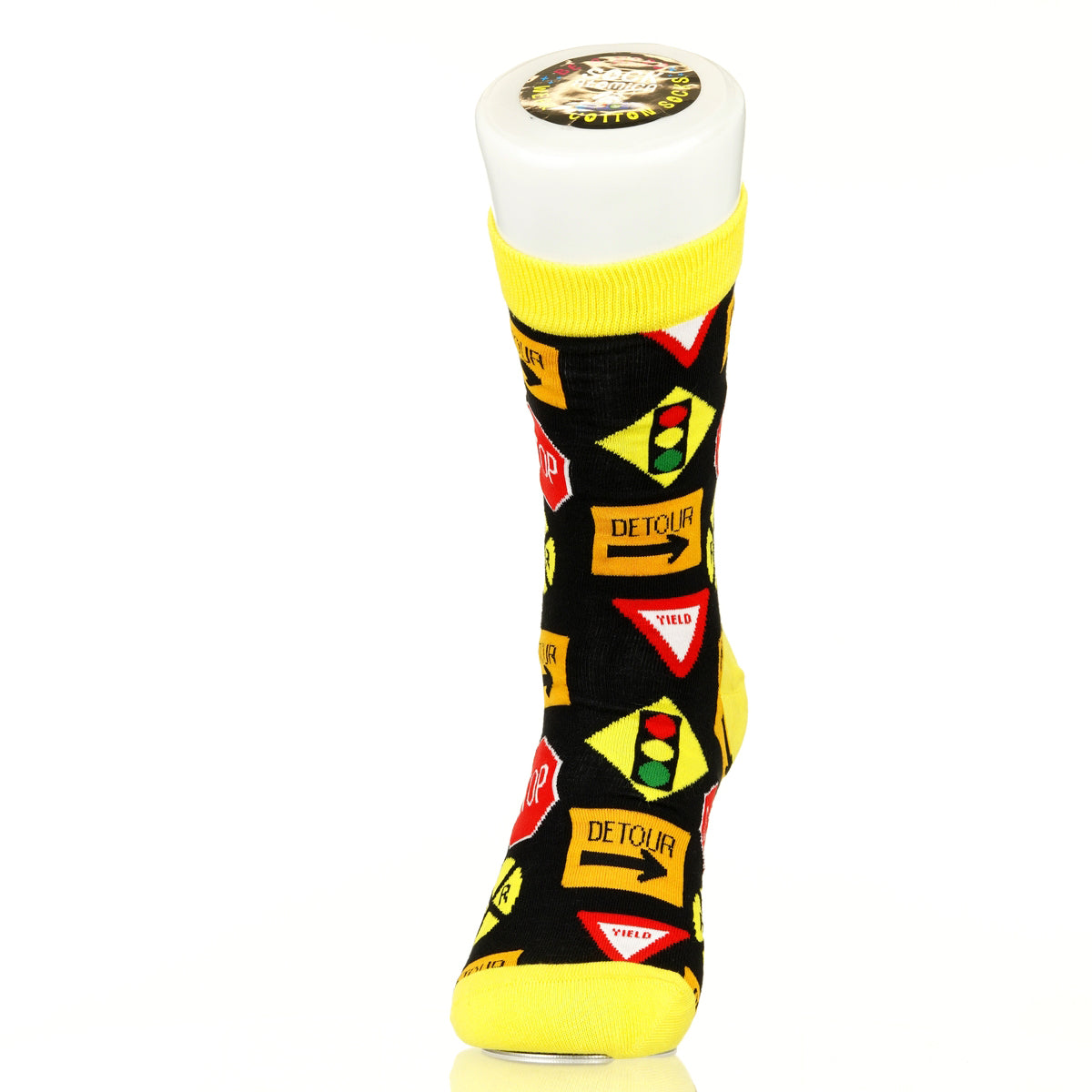 Traffic Co-ord. Road Signs