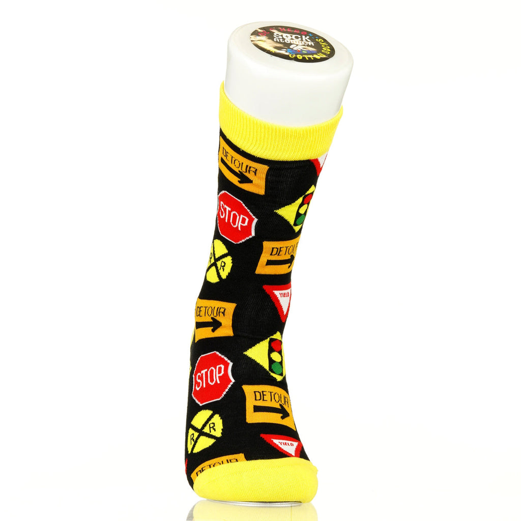 Traffic Co-ord. Road Signs