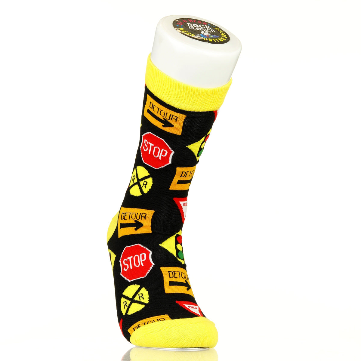 Traffic Co-ord. Road Signs