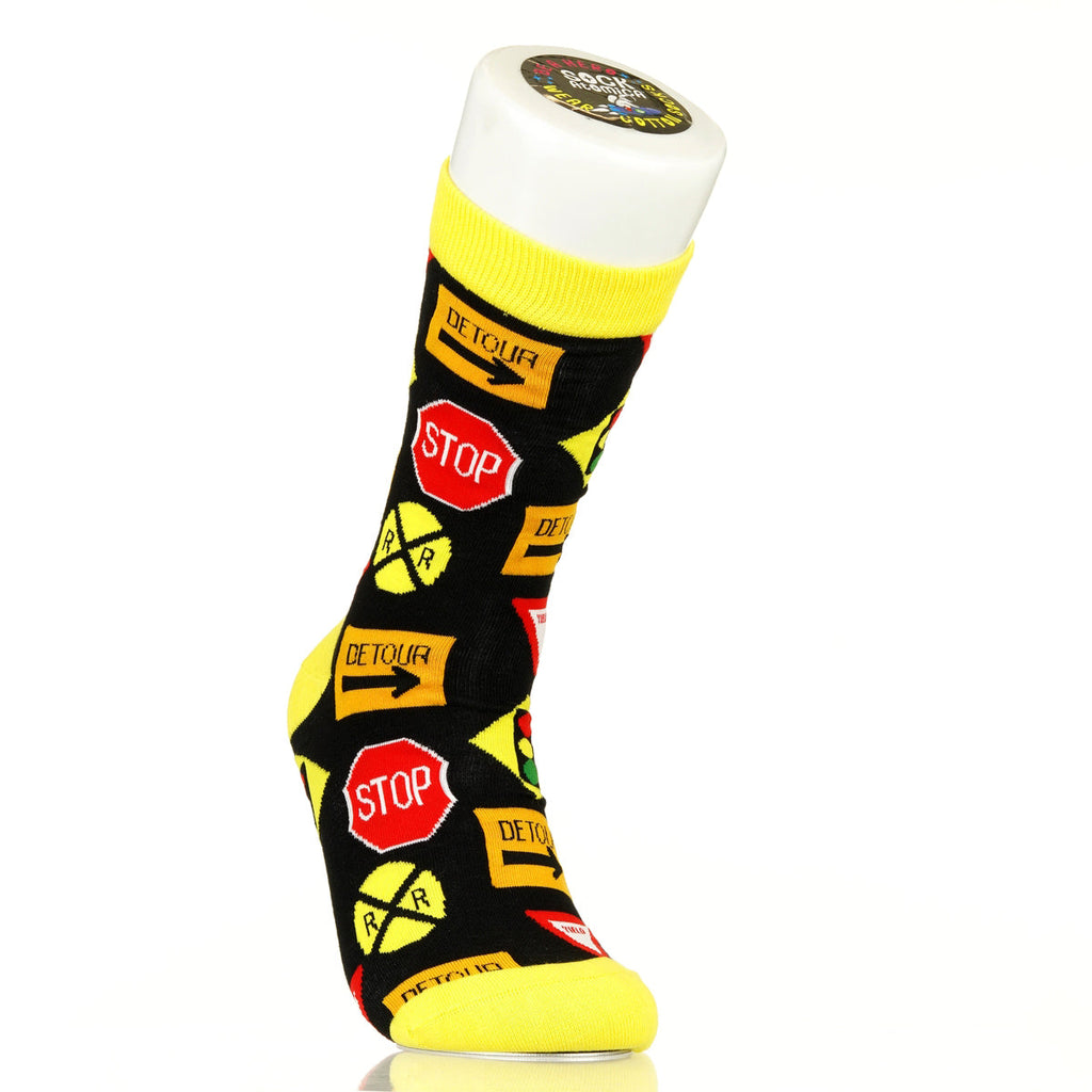 Traffic Co-ord. Road Signs