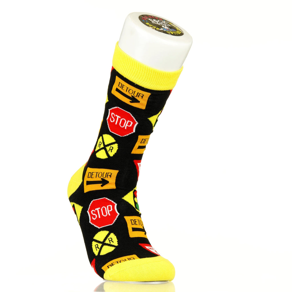 Traffic Co-ord. Road Signs