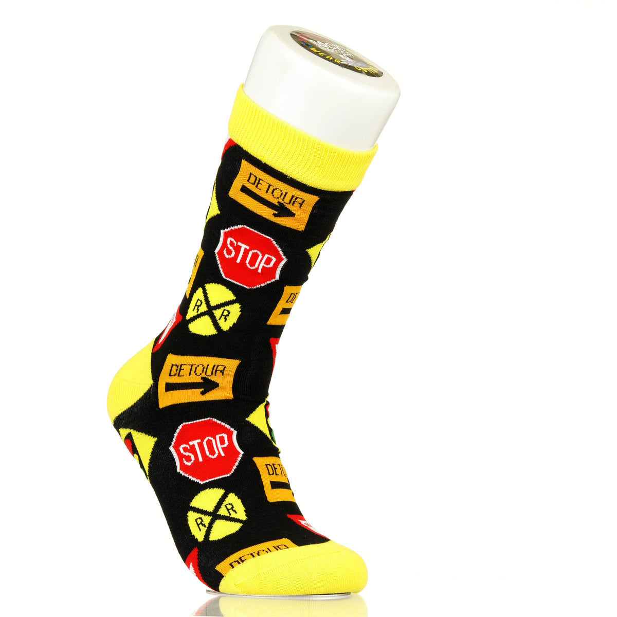 Traffic Co-ord. Road Signs