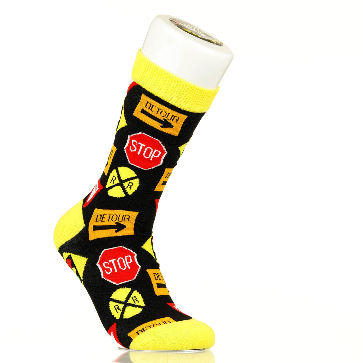 Traffic Co-ord. Road Signs