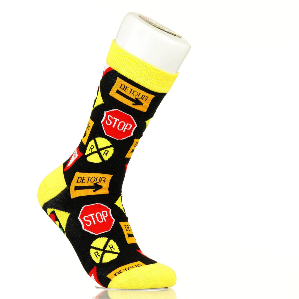 Traffic Co-ord. Road Signs