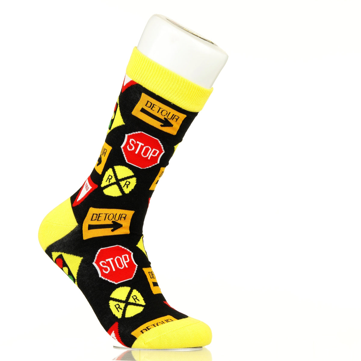 Traffic Co-ord. Road Signs