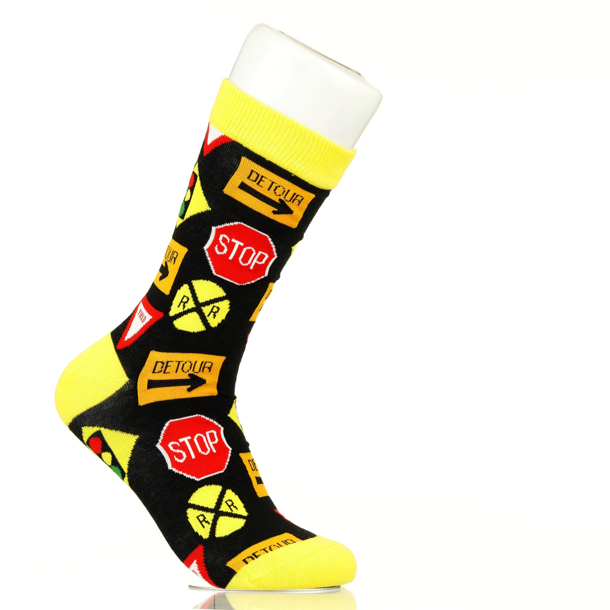 Traffic Co-ord. Road Signs