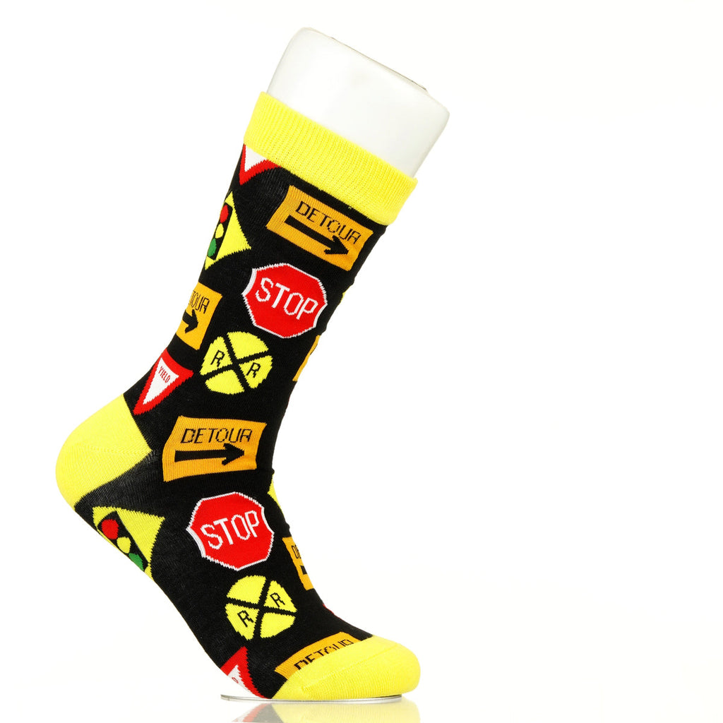 Traffic Co-ord. Road Signs