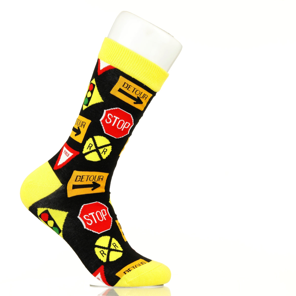 Traffic Co-ord. Road Signs