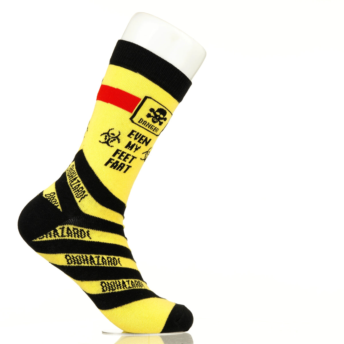 Danger Even My Feet Fart