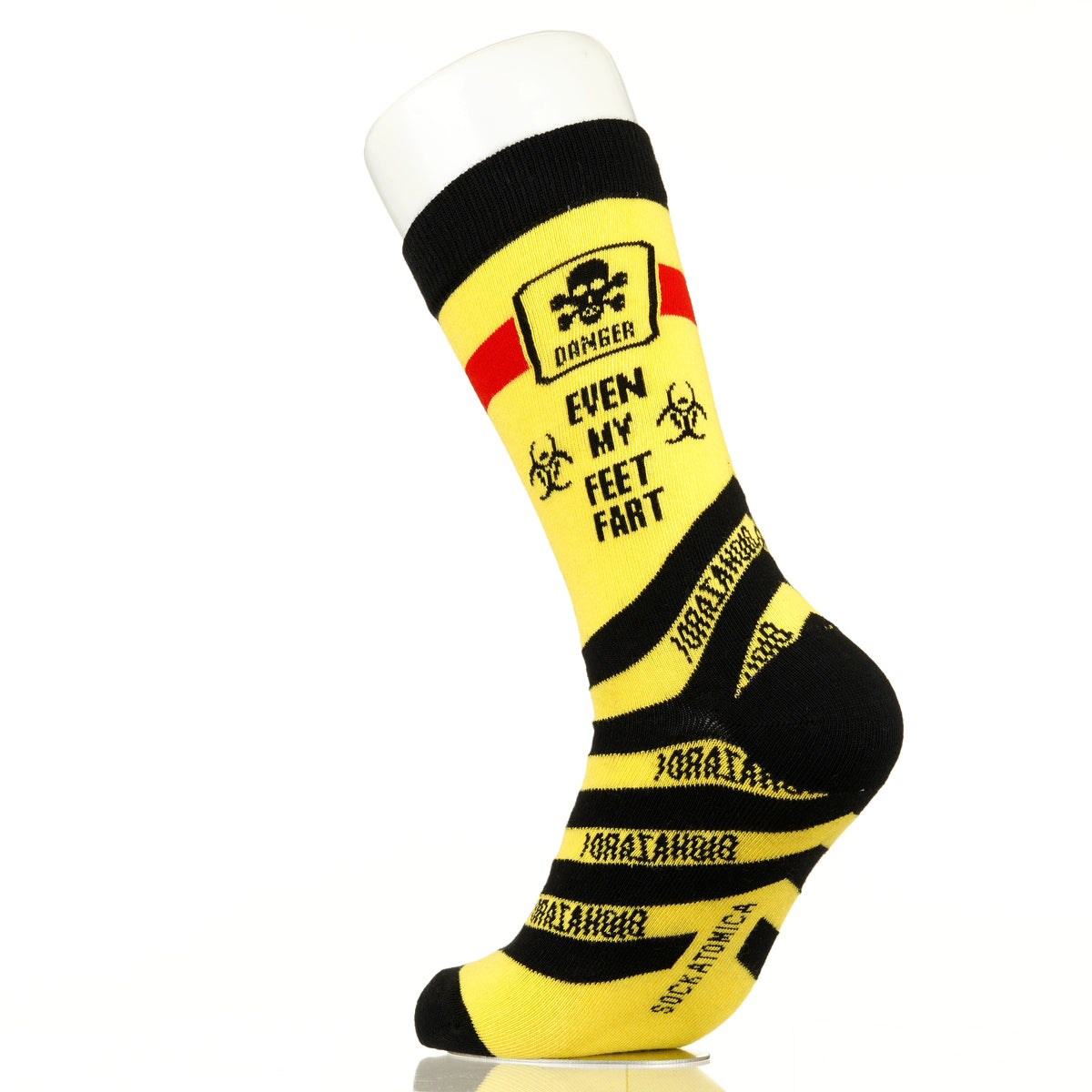 Danger Even My Feet Fart