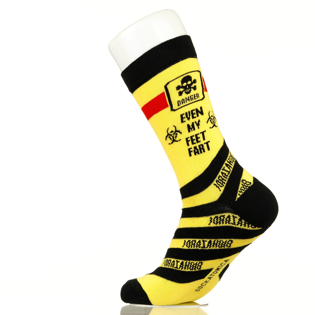 Danger Even My Feet Fart