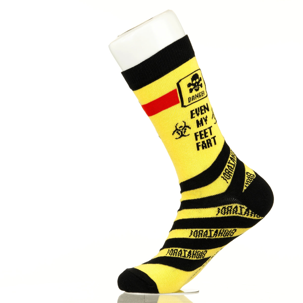 Danger Even My Feet Fart